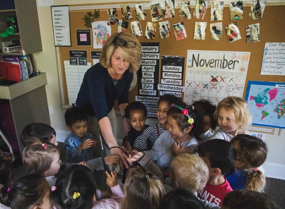 Our Quaker Mission Friends Academy